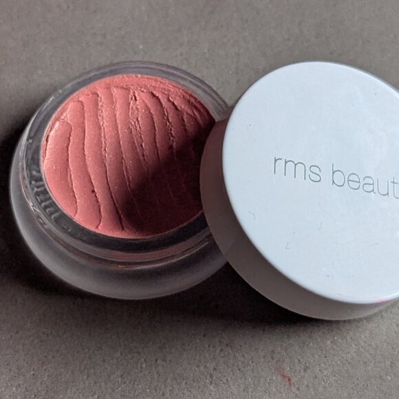 RMS Beauty lip2cheek | Lost Angel: seductive coral pink with lush golden underto - Picture 7 of 15